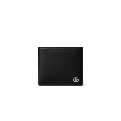 GUCCI GG MARMONT LEATHER WALLET ‎835048AAE071000 (21*9cm)